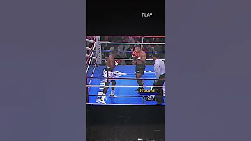 Mike Tyson Fastest KO 