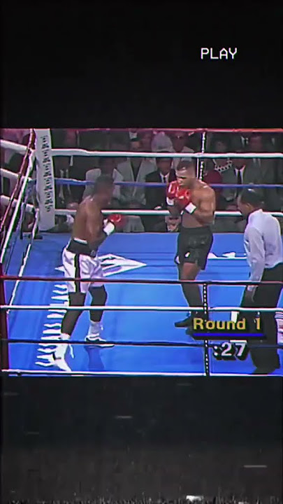 Mike Tyson fastest KO