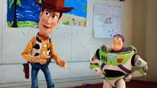 Toy Story Hawaiian vacation trailer
