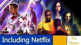 Russo Brothers Including Netflix Heroes In The Movie AG Media News