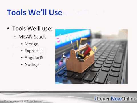 Trailer for NoSQL/MongoDB: What is NoSQL