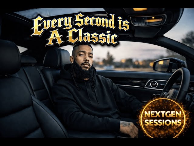 Every Second Is a Classic | NextGen Sessions - YouTube