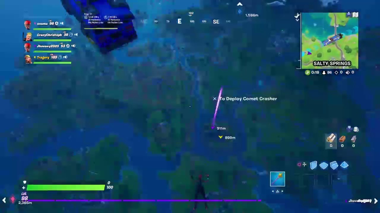 unsma's Live PS4 Broadcast