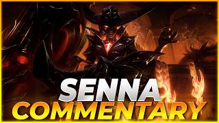 How GOOD Senna Players Farm Souls Every Game
