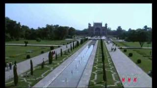 Le Taj Mahal (UNESCO/NHK)