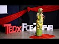 Meal plan for personal development | Hauwa Usman Garba | TEDxFCEZaria