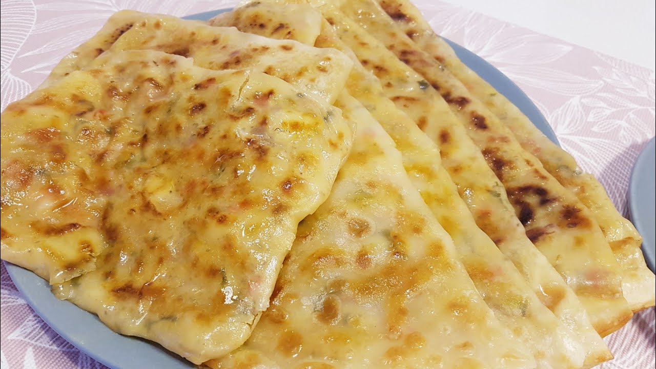 Вкуснятина из доступных продуктов💥Uyda bor masalliqlardan juda mazali taom...