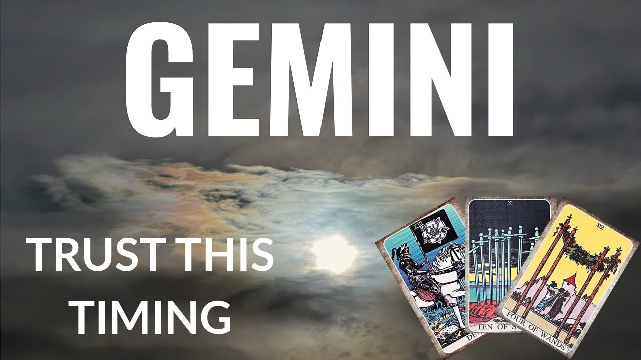 Близнецы ♊ Это происходит не просто так | Еженедельное гадание на Таро | 