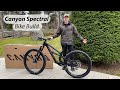 Unbox/Bike Build Canyon Spectral 29 CF