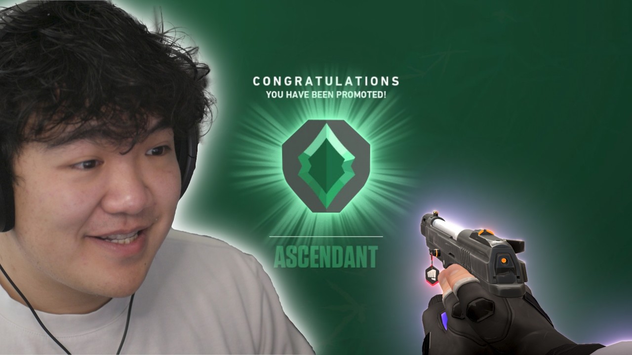 We Ranked Up To Ascendant Bandit Only!