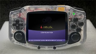 Freeplay CM3+ Slim 3DS Analogs Build