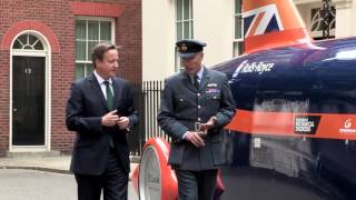 Bloodhound Visits Number 10