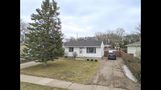 Video preview - Single Family for sale - 1419 4th Street, Brandon, MB R7A 3K1