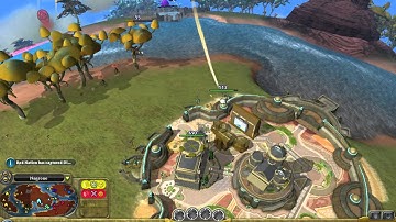 galaxy31M Plays; Spore GA; Part 40: Assaulted on All Sides