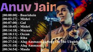 Music That Feels Like a Memory | Anuv Jain Hindi Songs 2026, Soft Indie Melodies & Love Songs Mix screenshot 2