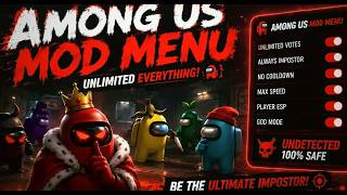 AMONG US MOD MENU STEAM | PC DOWNLOAD & INSTALL GUIDE 2026 | HOW TO OPEN AMONG US MOD MENU screenshot 5