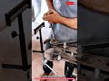 Manual Rotary Tube Bending Machine Forming Steel Pipes Up to 180° with Precision Radius Control