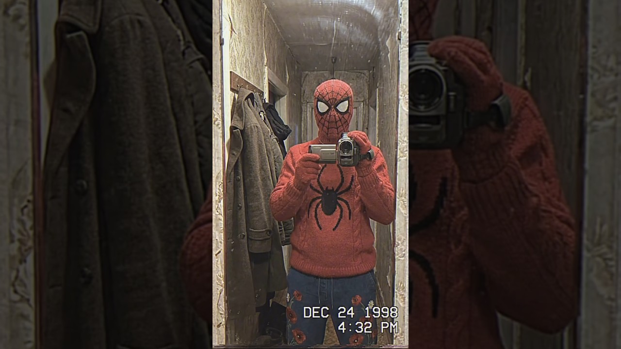 Рум тур моей новой базы Манхэттен отдыхает 🕸️