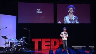 TEDxZurich - Jojo Mayer - Exploring the distance between 0 and 1
