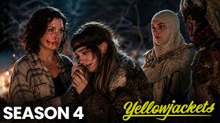 Yellowjackets Season 4 First Look | Release Date | Latest news