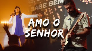 Download Lagu Amo o Senhor -Fernanda Brum- Guita Cover MP3