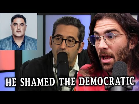 Casual Friday w/ Cenk Uygur | Hasanabi Reacts to The Majority Report w/ Sam Seder
