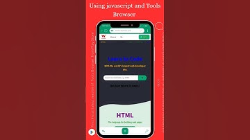 make random color animation for any website using javascript and Tools Browser only
