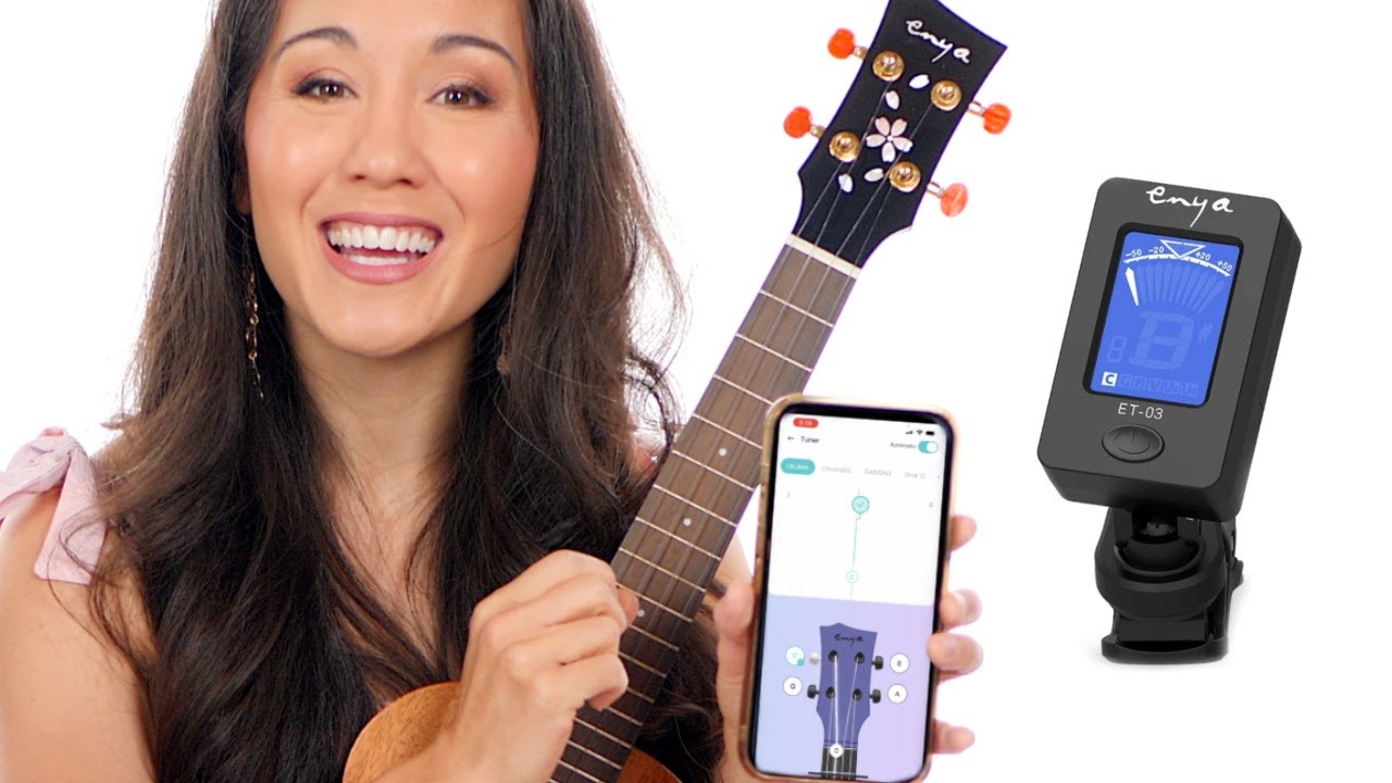 How to Tune a Ukulele and Fix a Common Tuning Mistake YouTube