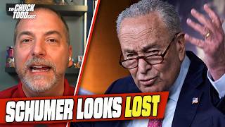 Democrats Are DESPERATE For A Leader & Chuck Schumer Seems LOST | Chuck Todd Politics Podcast
