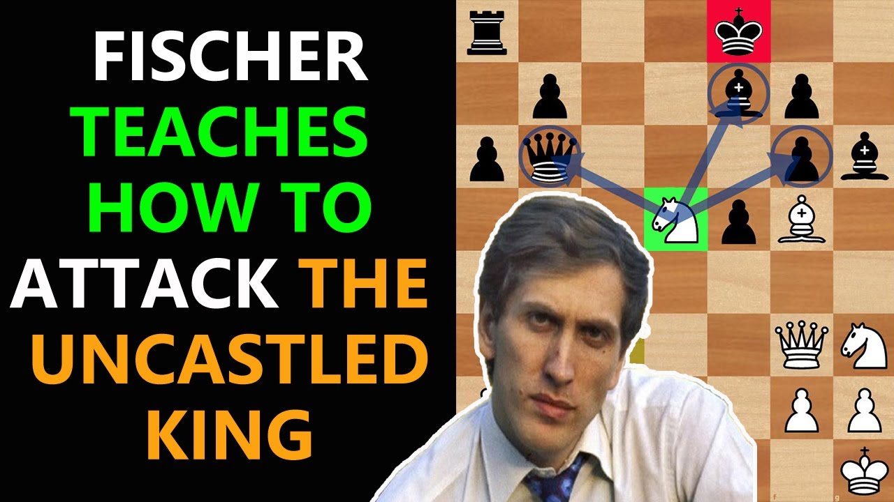 Bobby Fischer's Top Games: Fischer vs Henrique Mecking 