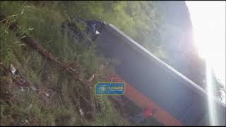 MAKALA KUHUSU AJALI ZINAVYOTOKEA MLIMA KITONGA