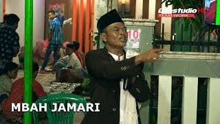 MBAH JAMARI IN ACTIONS