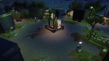 Planet Zoo: Building A Round Exhibit Area