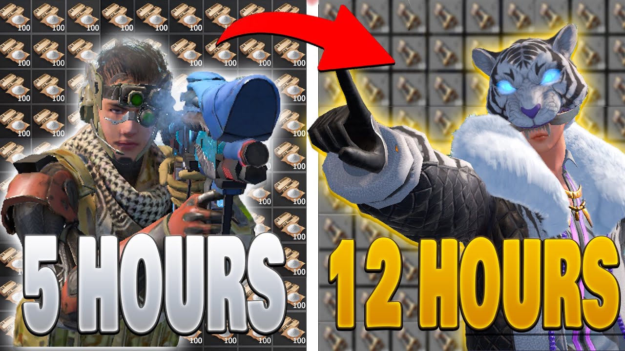 SOLO JOURNEY PART 2 HOW I MADE 175 c4 WITHIN 12 HOURS IN RAMPAGE SERVER LAST ISLAND OF SURVIVAL