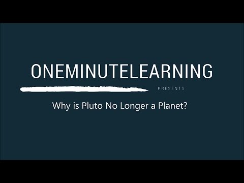 OneMinuteAstronomy: Why is