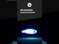 UE5 Niagara || Ice Ball Projectile ||#blender #ue5 #unrealengine #3dgamedevelopment #unrealengine5