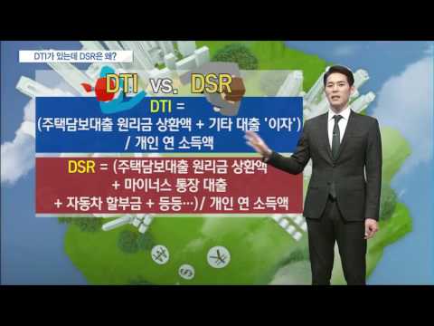 주택담보대출LTV