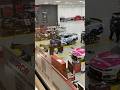 Kyle Busch Austin Dillon NASCAR Cup Series Cars Being Prepped for Talladega Superspeedway RCR Shop