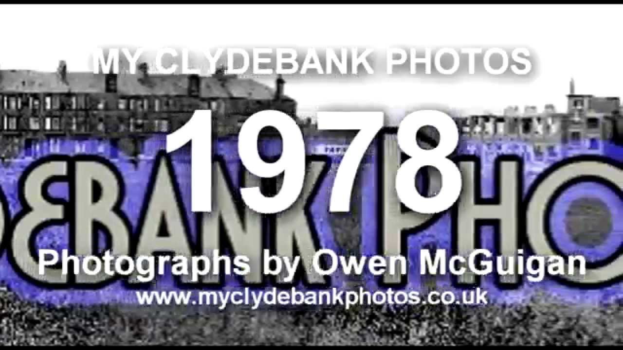 CLYDEBANK 1978