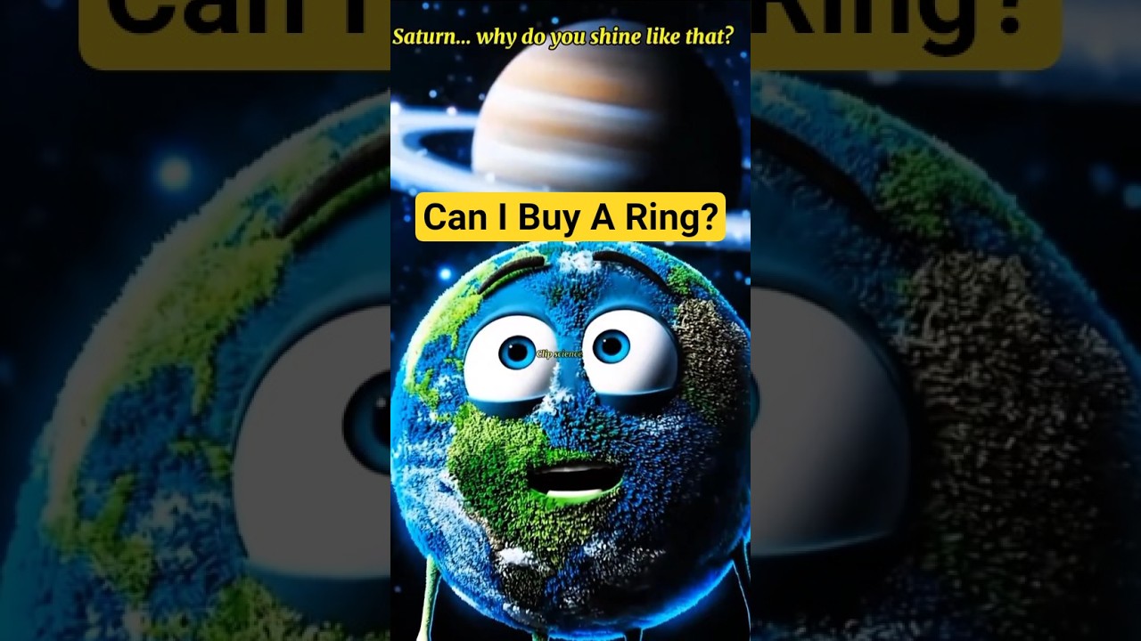 Saturn Isn’t Alone… These Planets Have Rings Too #earth   #solarsystem #saturnrings