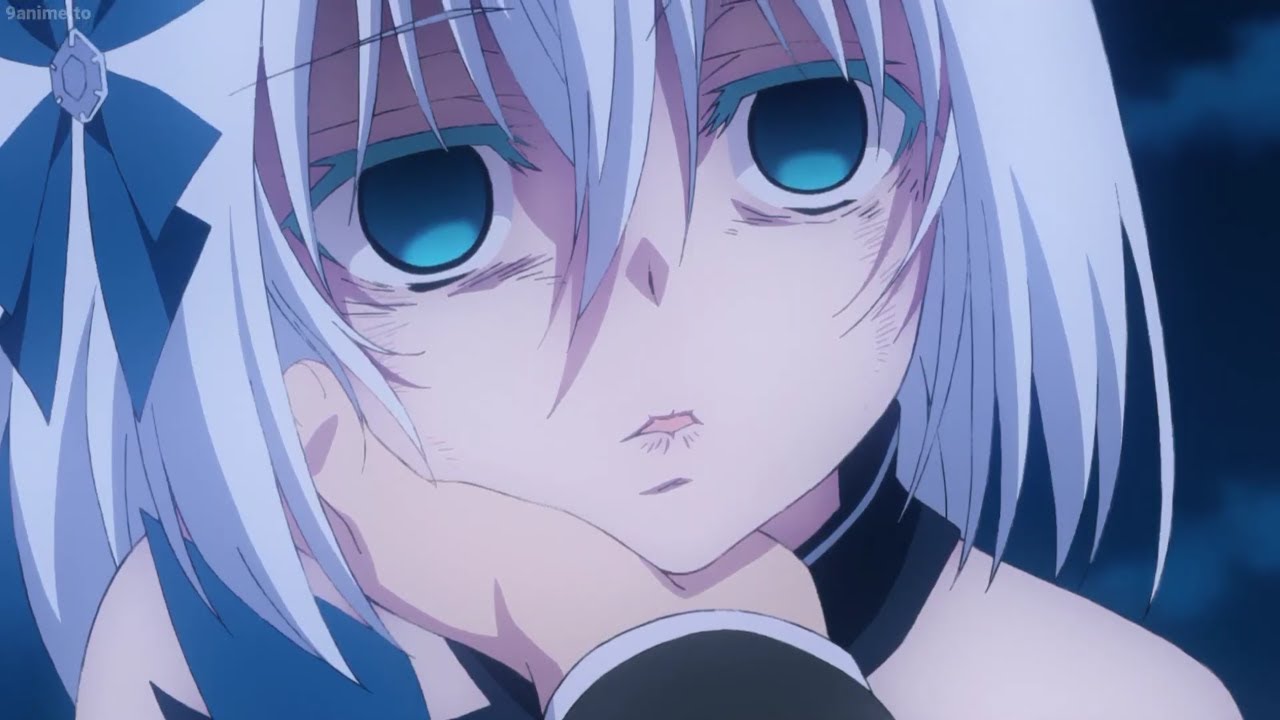 Date A Live Season 3 episode 8 (Review) Some Powers Are Just Two