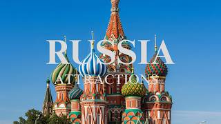 Top 10 Must-See Attractions In Russia | A Visual Travel Guide