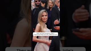 They are both Angelina Jolie's children, but they live very different lives.