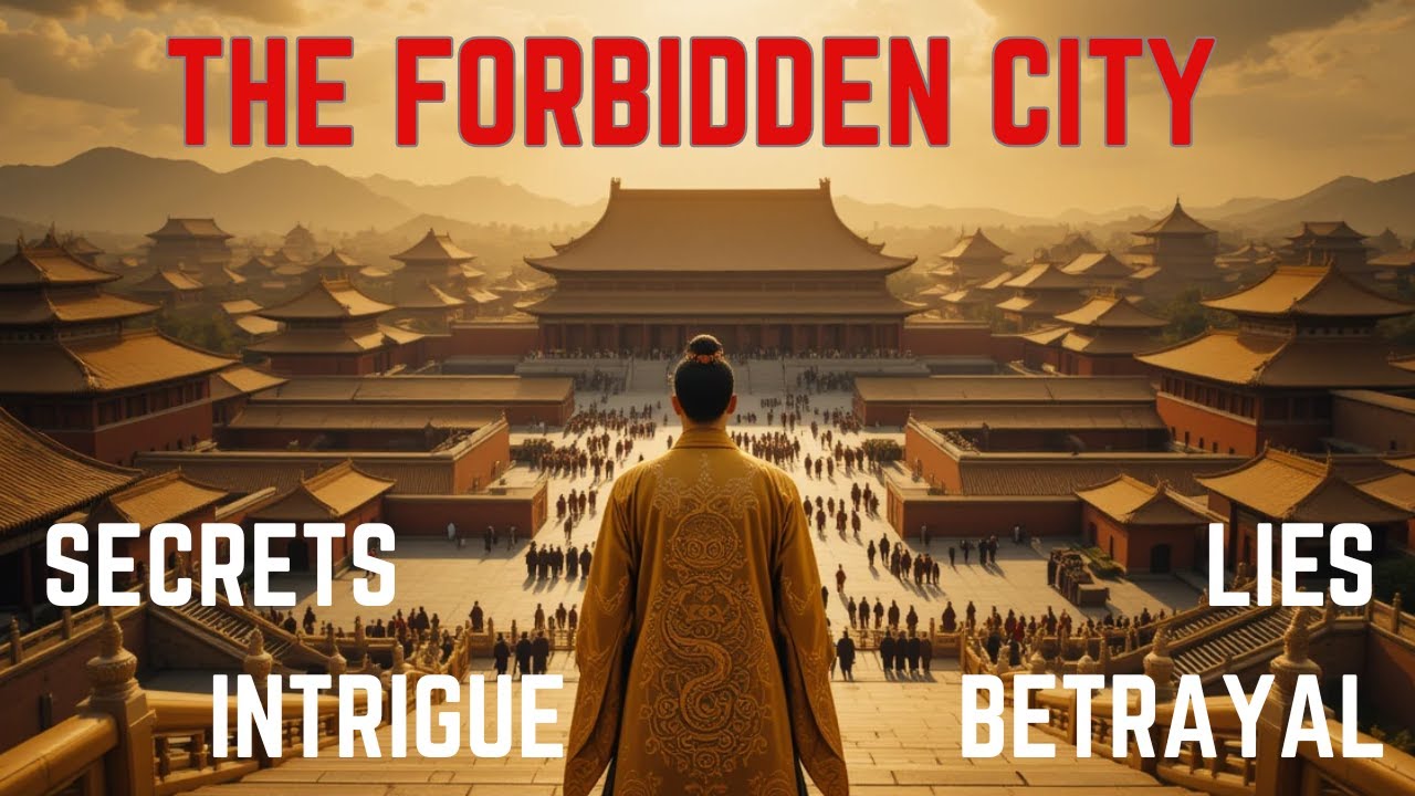 The Forbidden City | Secrets of the Ming and Qing Dynasties