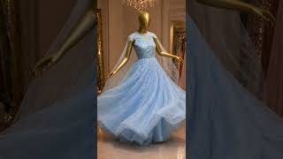 beautiful engagment and party wear gowns #partywear #engagement #chandnichowk contact-8287753907