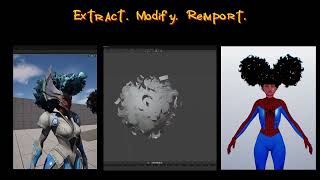 How I Made My Own Spider-Verse Animation In Unreal Engine.