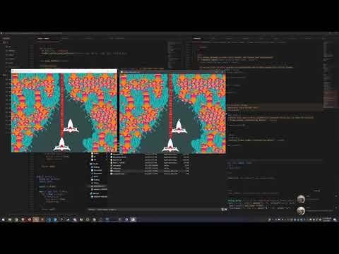 Rollback Netcode in Jai. 1000+ fps