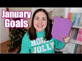 January Goals   HD 1080p