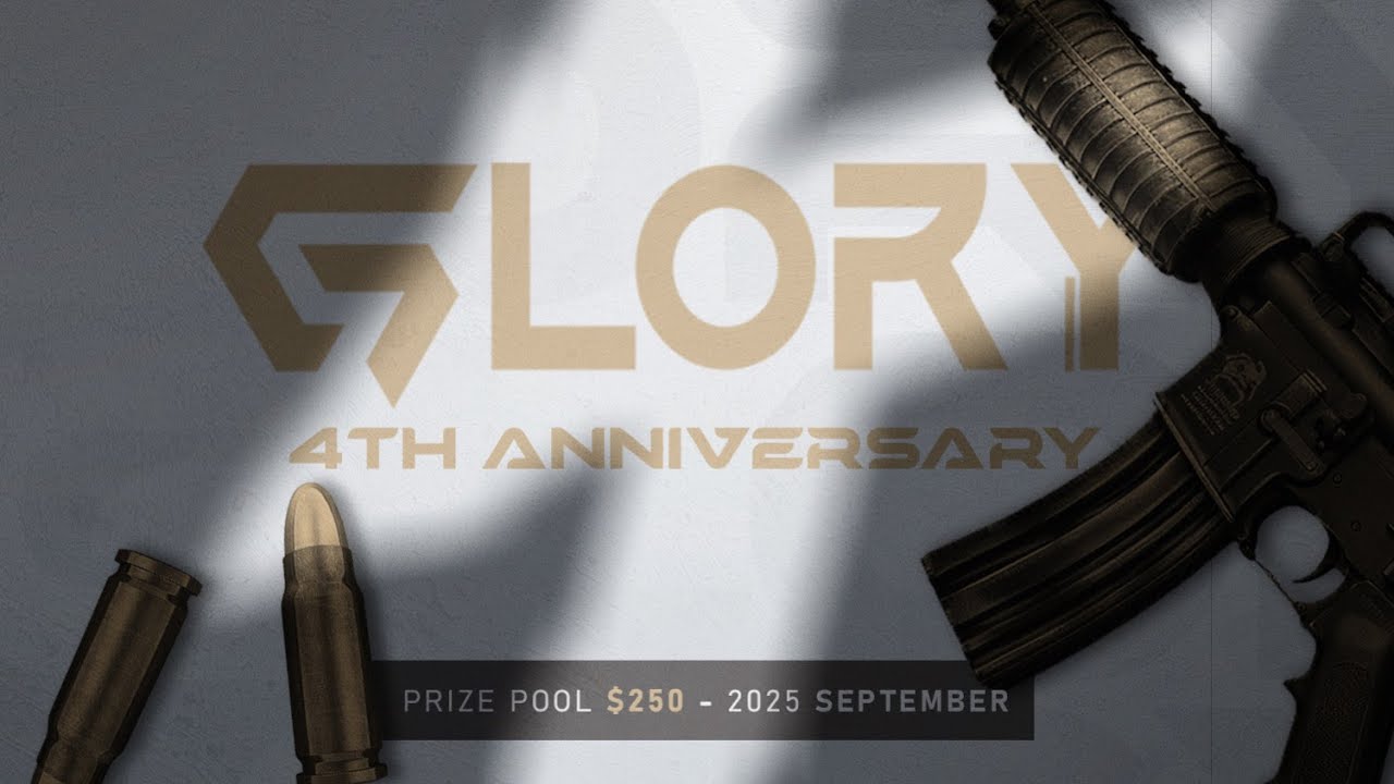 4th Anniversary Event - Grand Final | نهائي بطولة الذكرى السنوية الرابعة