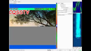 SSTV Image Received on 14.23MHz USB by S57BIT in Skofja Loka Slovenia on 2026-09-30 08:54Z. Scott...
